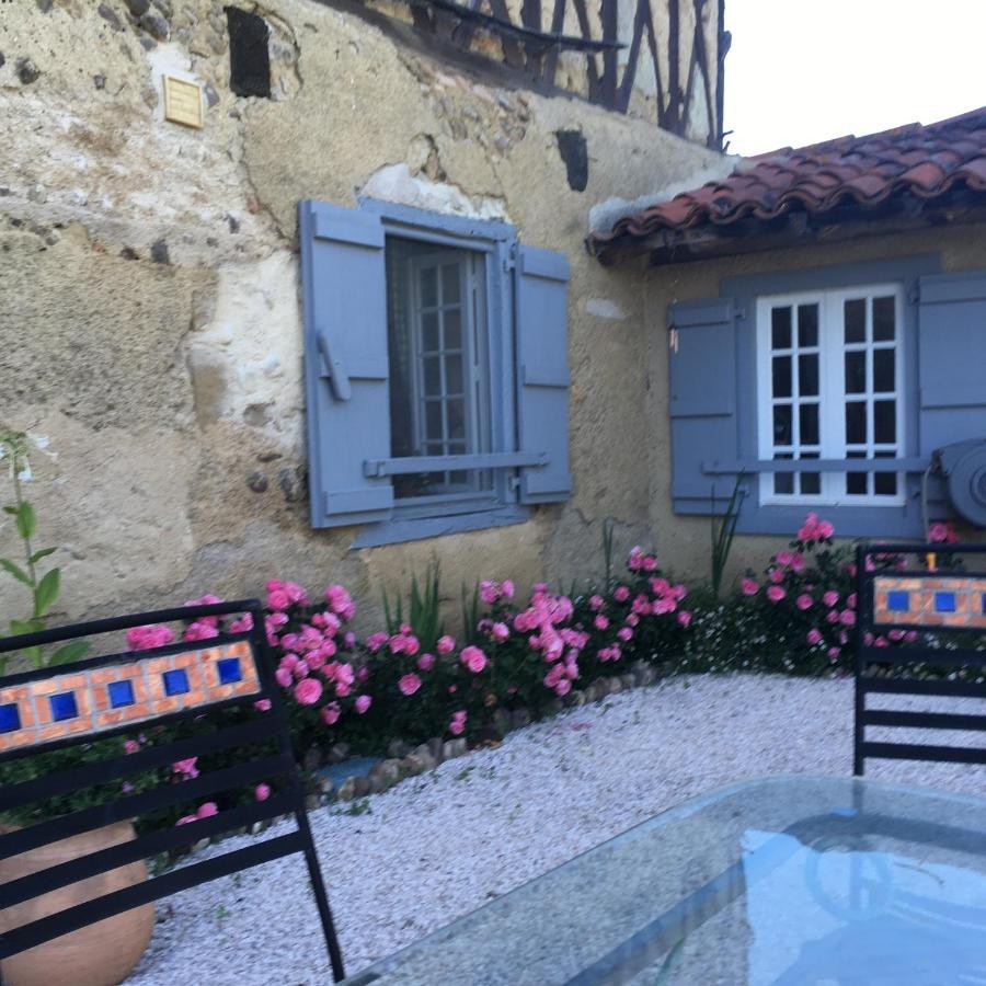 Vila Les Tournesols Sariac-Magnoac Exteriér fotografie